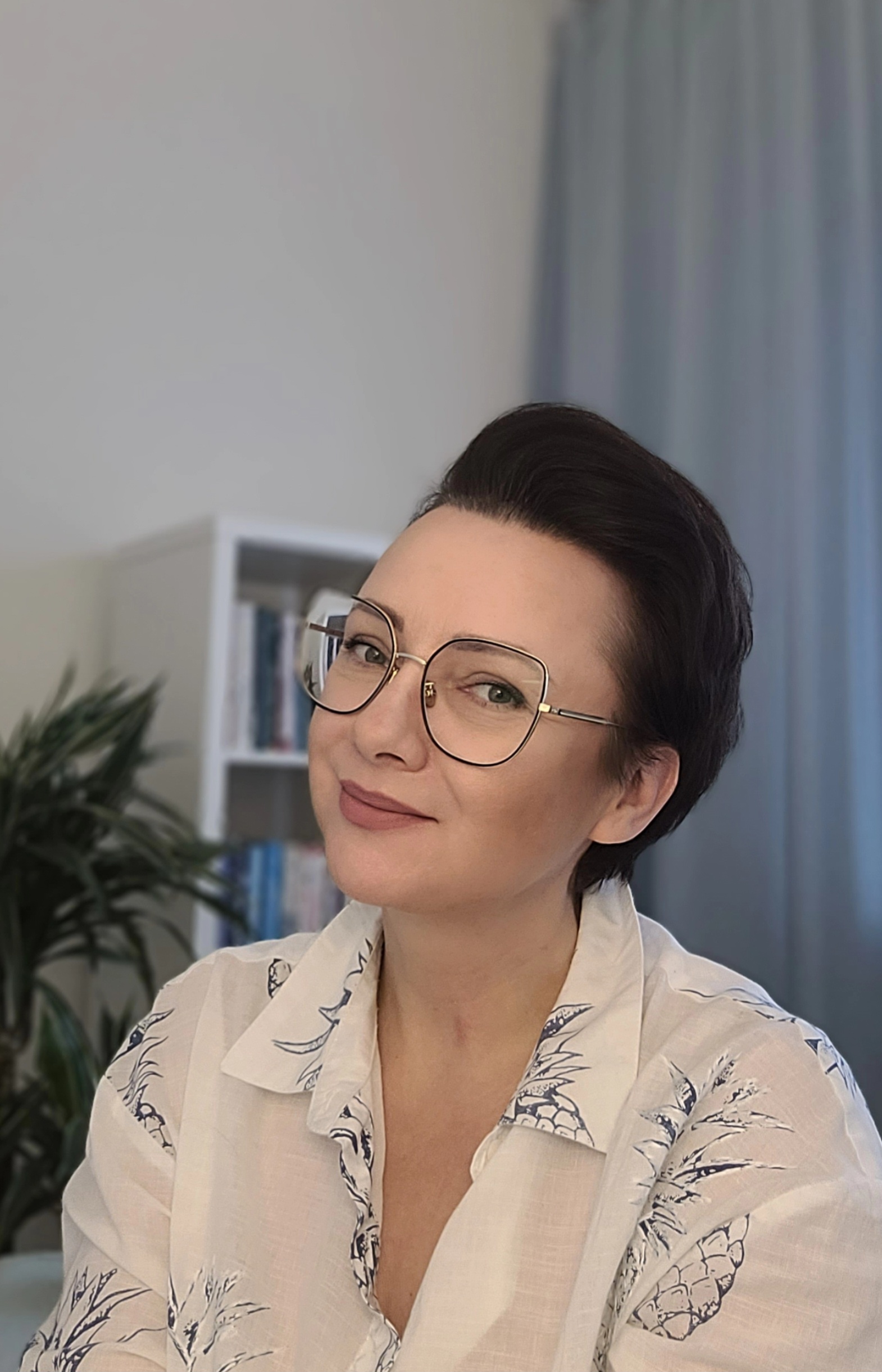 Iwona Kluska - psychoterapeuta